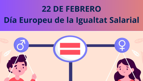 Xerrant d’igualtat en la remuneració de la feina... Per garantir l’eliminació de la desigualtat retributiva “és necessari adoptar polítiques públiques que permetin l’abordatge de la redistribució dels treballs, els temps i la riquesa. L’assumpció per part de les dones de bona part de la feina invisible i no remunerat de la cura continua constituint un factor de penalització en les condicions d’accés, permanència i sortida del mercat laboral” (Ministeri d’Igualtat).  